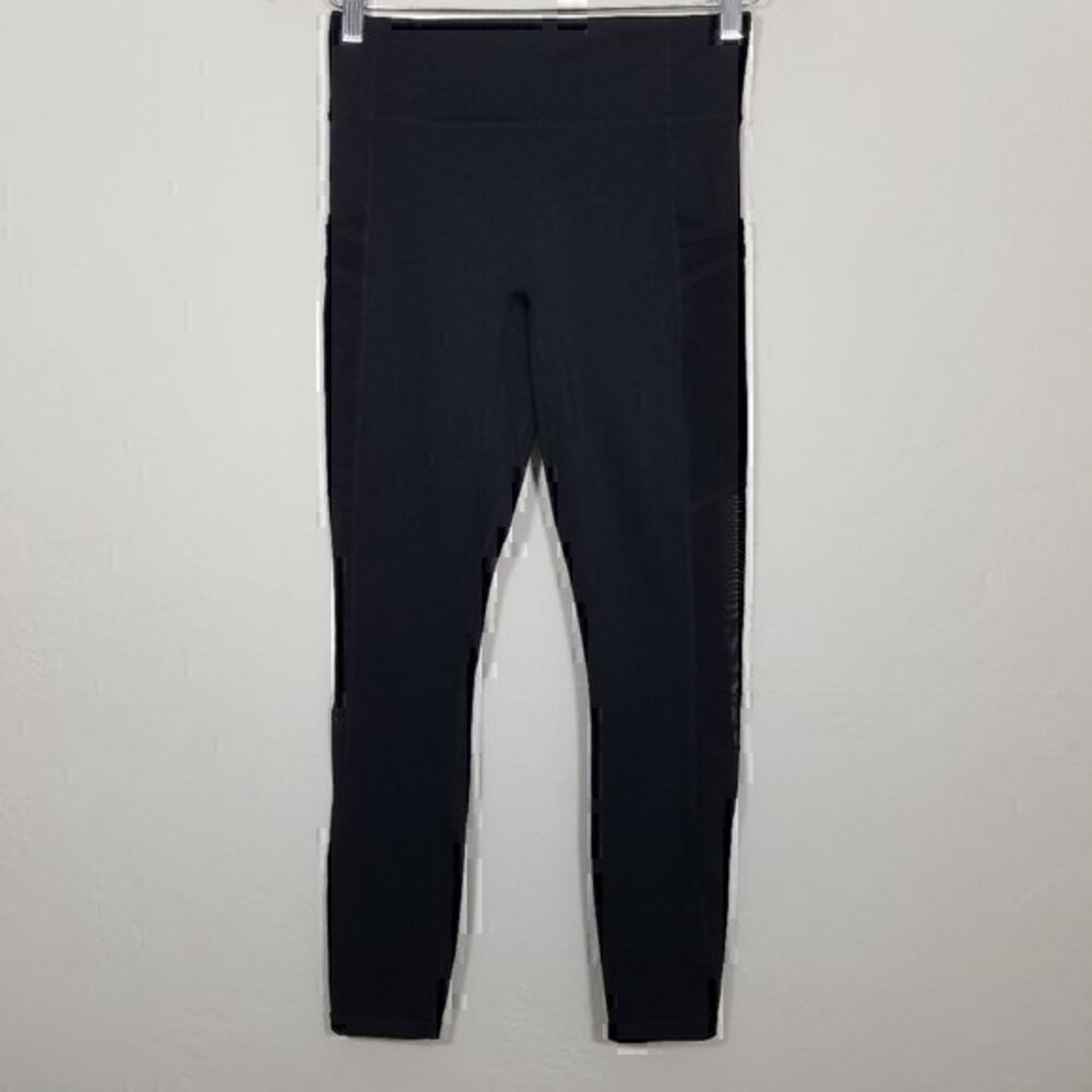 Motion 365 Fabletics Mesh Pockets Leggings Size S